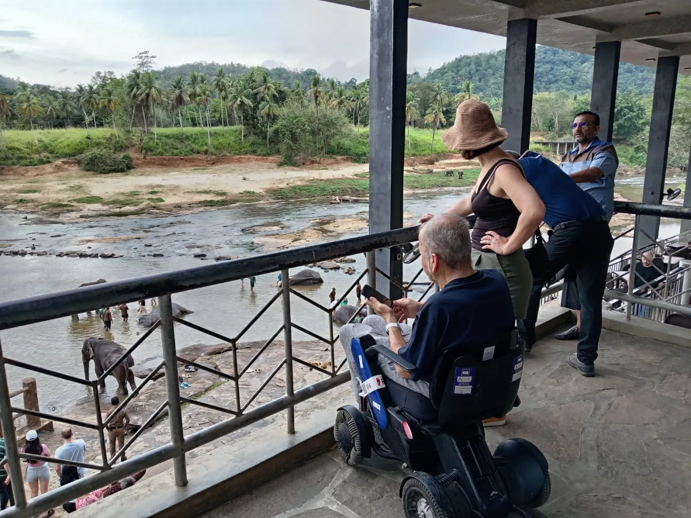 Accessible Sri Lanka Tours — Sri Lanka