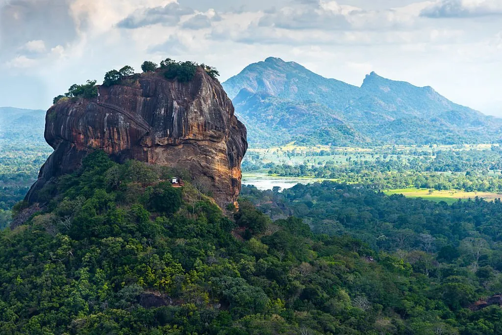 Sigiriya & Dambulla