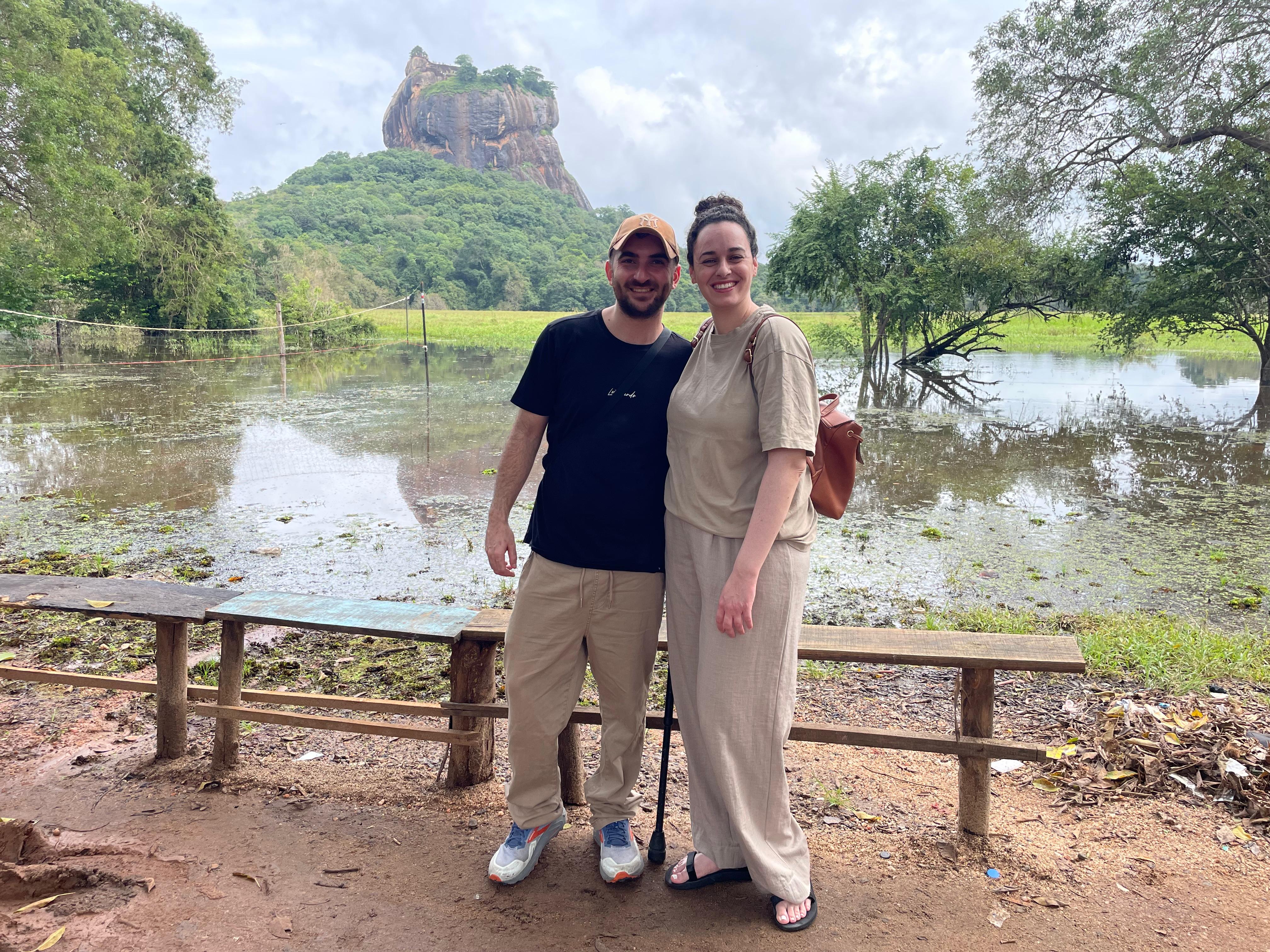 Romantic Sri Lanka tour for couples through the green hill country