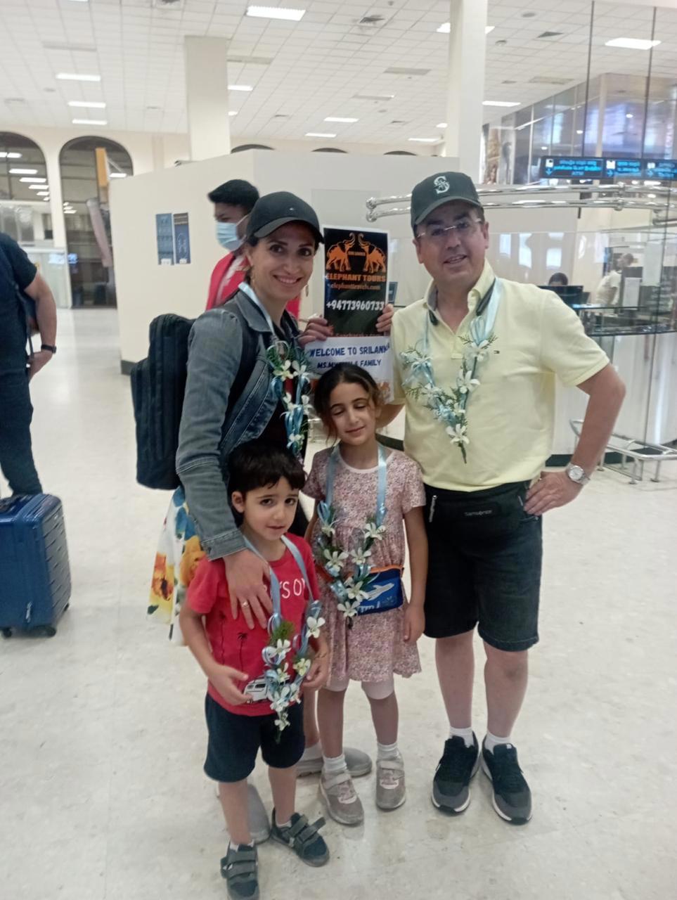 14-Day Sri Lanka Family Adventure Itinerary — Sri Lanka tour