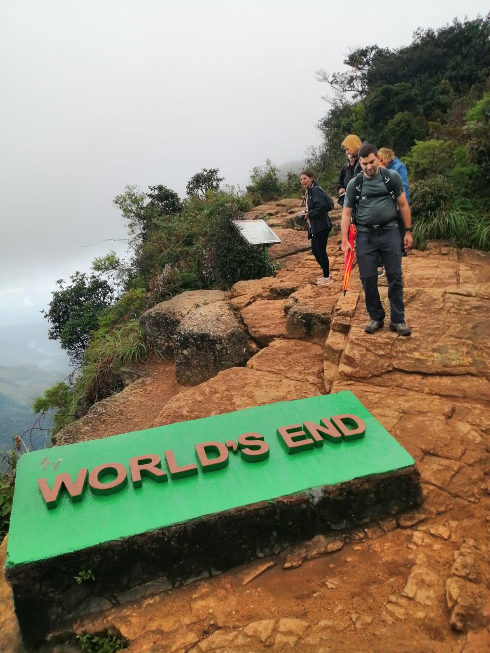 Relaxed Sri Lanka private tour for older couples