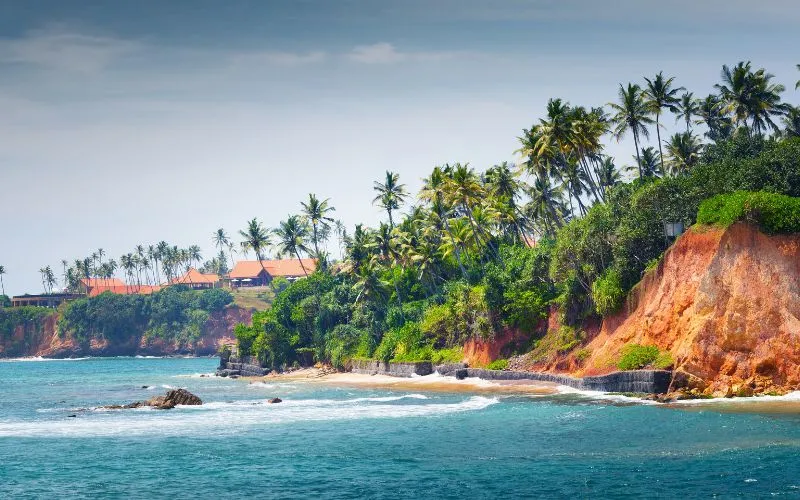 Sri Lanka Honeymoon Tours — Sri Lanka itinerary by Elephant Travels